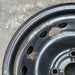 15" FORENZA 04-08 , 15x6, steel Original OEM Wheel Rim - Side Profile