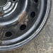15" FORENZA 04-08 , 15x6, steel Original OEM Wheel Rim - Back View