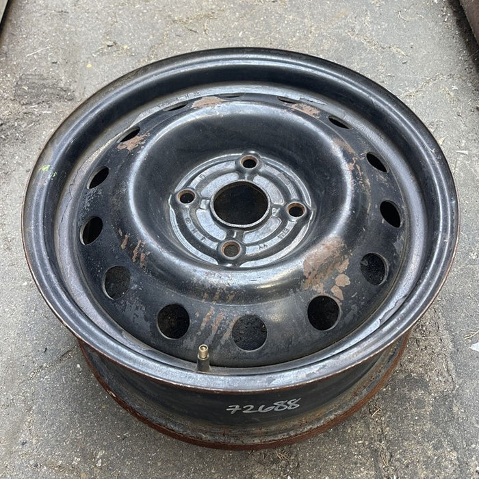 15" FORENZA 04-08 , 15x6, steel Original OEM Wheel Rim - View 7