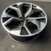 23" AUDI RSQ8 20-24 23x10.5 , , machined dark gray Original OEM Wheel Rim - View 8