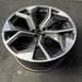 23" AUDI RSQ8 20-24 23x10.5 , , machined dark gray Original OEM Wheel Rim - View 8