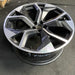 23" AUDI RSQ8 20-24 23x10.5 , , machined dark gray Original OEM Wheel Rim - View 7