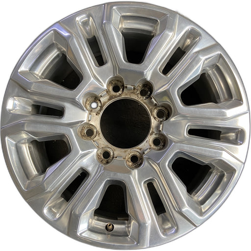 20" SIERRA 2500 PICKUP 20-23 20x8.5, 6 V spoke Original OEM Wheel Rim - Front View