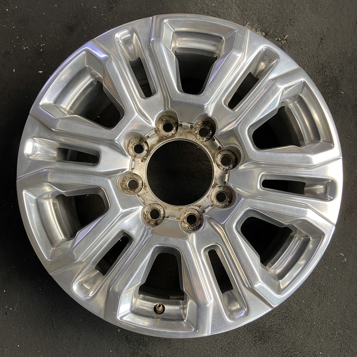 20" SIERRA 2500 PICKUP 20-23 20x8.5, 6 V spoke Original OEM Wheel Rim - Additional View