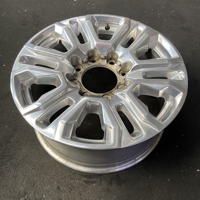 20" SIERRA 2500 PICKUP 20-23 20x8.5, 6 V spoke Original OEM Wheel Rim - View 8