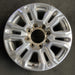 20" SIERRA 2500 PICKUP 20-23 20x8.5, 6 V spoke Original OEM Wheel Rim - Additional View