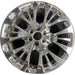 22" ESCALADE 07-14 22x9, 18 spoke Original OEM Wheel Rim - Front View