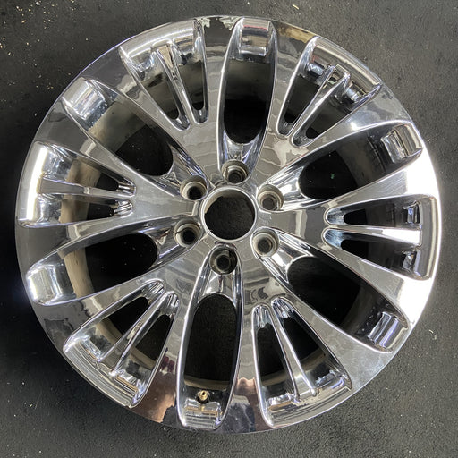 22" ESCALADE 07-14 22x9, 18 spoke Original OEM Wheel Rim - Additional View