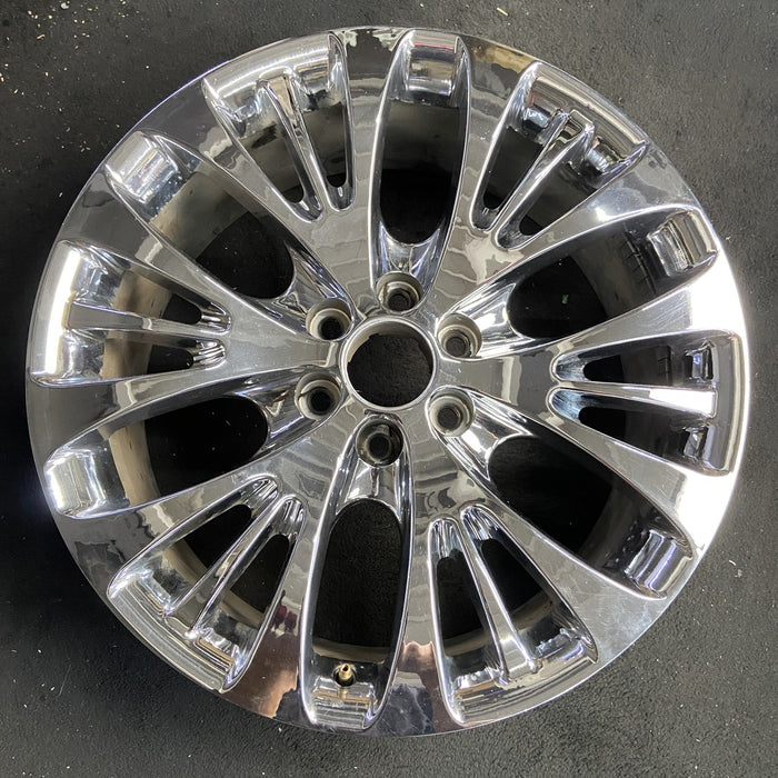 22" ESCALADE 07-14 22x9, 18 spoke Original OEM Wheel Rim - Additional View