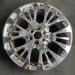 22" ESCALADE 07-14 22x9, 18 spoke Original OEM Wheel Rim - Additional View