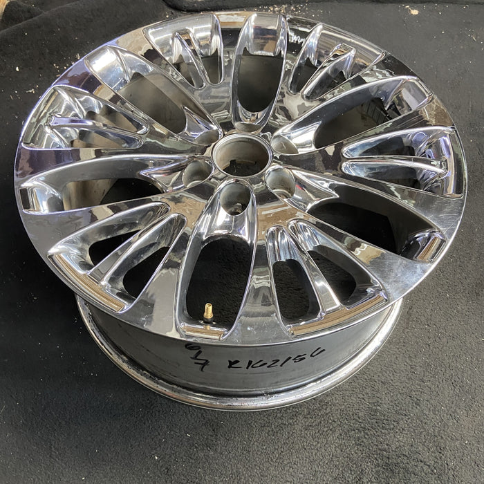 22" ESCALADE 07-14 22x9, 18 spoke Original OEM Wheel Rim - View 7