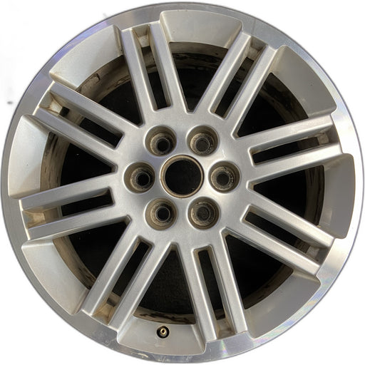 20" ACADIA 11 20x7.5, 8 spoke, double Original OEM Wheel Rim - Front View