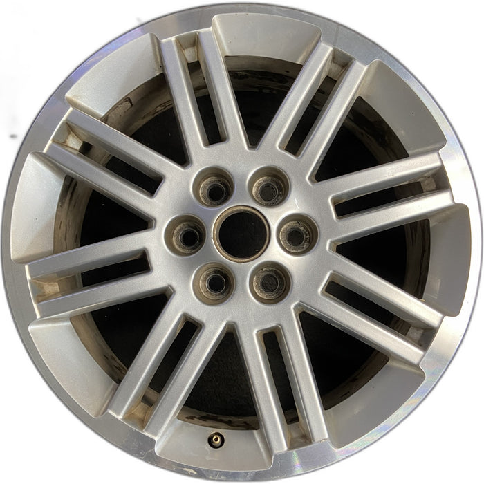 20" ACADIA 11 20x7.5, 8 spoke, double Original OEM Wheel Rim - Front View