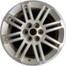 20" ACADIA 11 20x7.5, 8 spoke, double Original OEM Wheel Rim - Front View