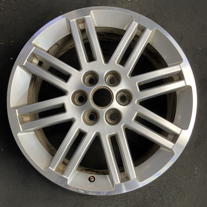 20" ACADIA 11 20x7.5, 8 spoke, double Original OEM Wheel Rim - Additional View