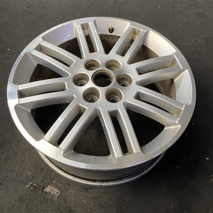 20" ACADIA 11 20x7.5, 8 spoke, double Original OEM Wheel Rim - View 8