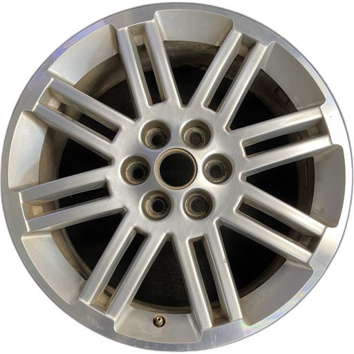 20" ACADIA 11 20x7.5, 8 spoke, double Original OEM Wheel Rim - Front View