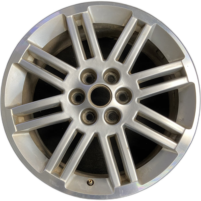 20" ACADIA 11 20x7.5, 8 spoke, double Original OEM Wheel Rim - Front View
