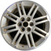 20" ACADIA 11 20x7.5, 8 spoke, double Original OEM Wheel Rim - Front View
