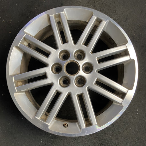 20" ACADIA 11 20x7.5, 8 spoke, double Original OEM Wheel Rim - Additional View