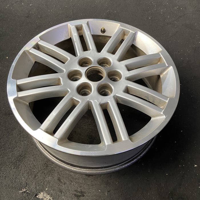 20" ACADIA 11 20x7.5, 8 spoke, double Original OEM Wheel Rim - View 8