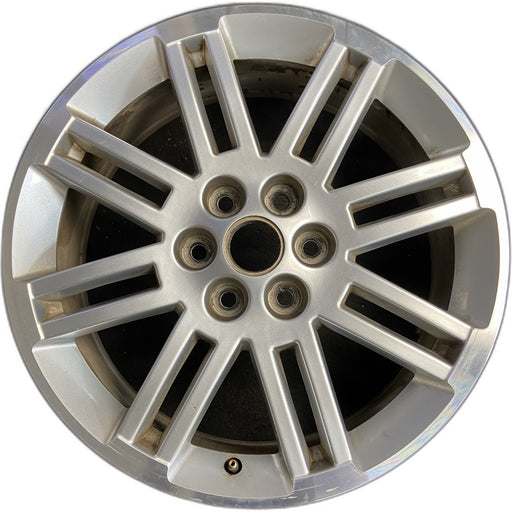 20" ACADIA 11 20x7.5, 8 spoke, double Original OEM Wheel Rim - Front View