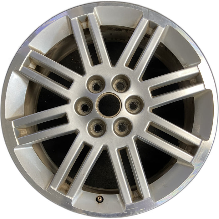 20" ACADIA 11 20x7.5, 8 spoke, double Original OEM Wheel Rim - Front View