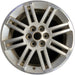 20" ACADIA 11 20x7.5, 8 spoke, double Original OEM Wheel Rim - Front View