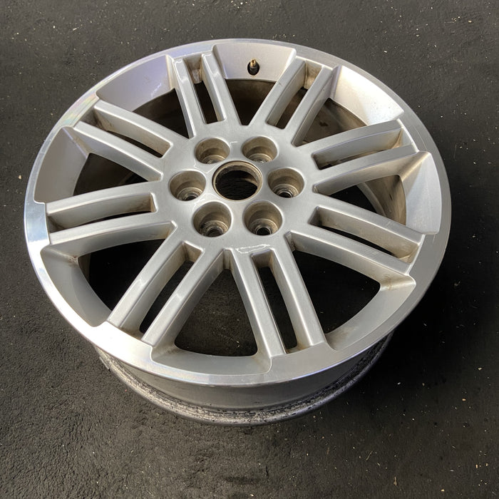 20" ACADIA 11 20x7.5, 8 spoke, double Original OEM Wheel Rim - View 8