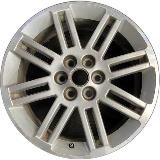 20" ACADIA 11 20x7.5, 8 spoke, double Original OEM Wheel Rim - Front View