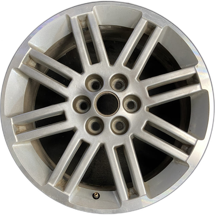 20" ACADIA 11 20x7.5, 8 spoke, double Original OEM Wheel Rim - Front View