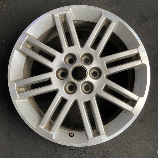 20" ACADIA 11 20x7.5, 8 spoke, double Original OEM Wheel Rim - Additional View
