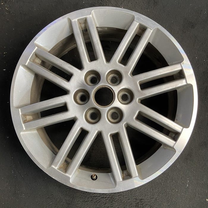 20" ACADIA 11 20x7.5, 8 spoke, double Original OEM Wheel Rim - Additional View