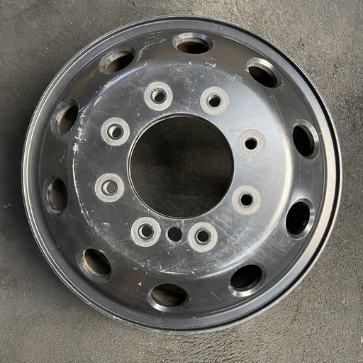 17" DODGE 3500 PICKUP 20-21 Pickup, DRW, , aluminum, front, machined Original - Additional View