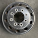 17" DODGE 3500 PICKUP 20-21 Pickup, DRW, , aluminum, front, machined Original - Additional View
