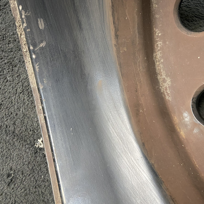 17" DODGE 3500 PICKUP 20-21 Pickup, DRW, , aluminum, front, machined Original - View 9