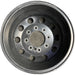 17" DODGE 3500 PICKUP 20-21 Pickup, DRW, , aluminum, rear, machined Original - Front View