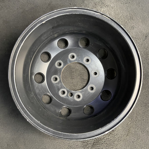 17" DODGE 3500 PICKUP 20-21 Pickup, DRW, , aluminum, rear, machined Original - Additional View