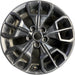 18" SANTA CRUZ 22 18x7.5 Original OEM Wheel Rim - Front View