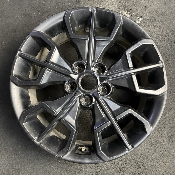 18" SANTA CRUZ 22 18x7.5 Original OEM Wheel Rim - Additional View