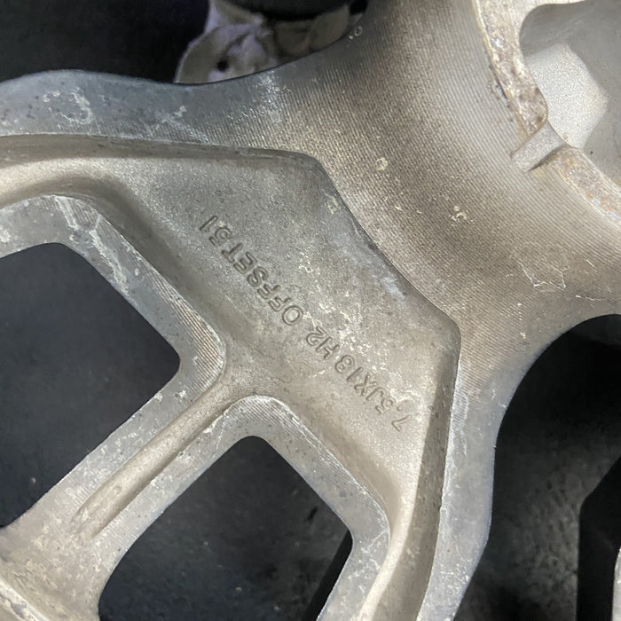 18" SANTA CRUZ 22 18x7.5 Original OEM Wheel Rim - View 10