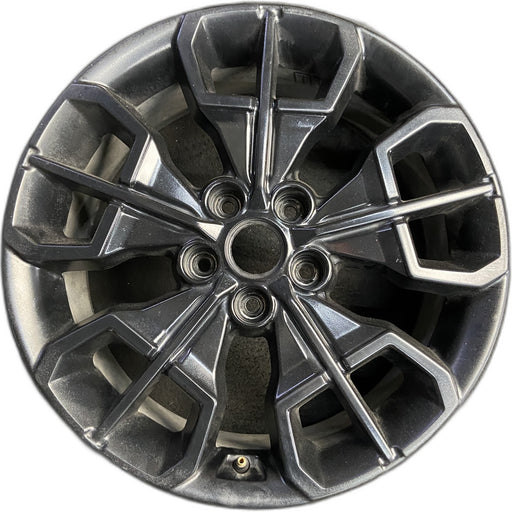 18" SANTA CRUZ 22 18x7.5 Original OEM Wheel Rim - Front View