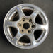 17" SIERRA 1500 PICKUP 01 17x7.5 , fully polished Original OEM Wheel Rim - Additional View