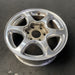 17" SIERRA 1500 PICKUP 01 17x7.5 , fully polished Original OEM Wheel Rim - View 8