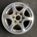 17" SIERRA 1500 PICKUP 01 17x7.5 , fully polished Original OEM Wheel Rim - Additional View