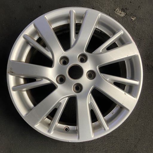 17" SENTRA 13-15 17x6.5 , 14-split spoke Original OEM Wheel Rim - Additional View