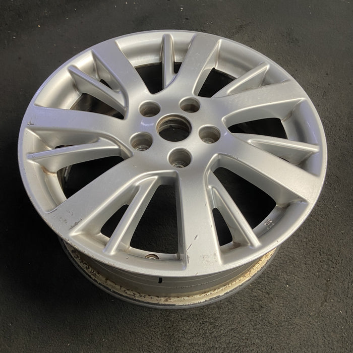 17" SENTRA 13-15 17x6.5 , 14-split spoke Original OEM Wheel Rim - View 7