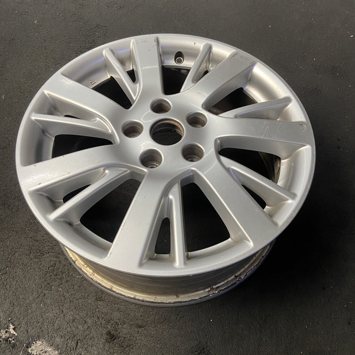 17" SENTRA 13-15 17x6.5 , 14-split spoke Original OEM Wheel Rim - View 8