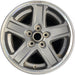 16" LIBERTY 05 16x7, aluminum, wide spoke, face, gray Original OEM Wheel Rim - Front View