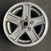 16" LIBERTY 05 16x7, aluminum, wide spoke, face, gray Original OEM Wheel Rim - Additional View